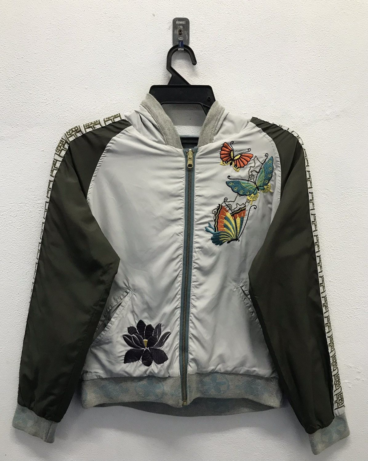 Japanese Brand × Vintage Vintage Japanese Brand Jacket Size US M / EU 48-50 / 2 - 1 Thumbnail