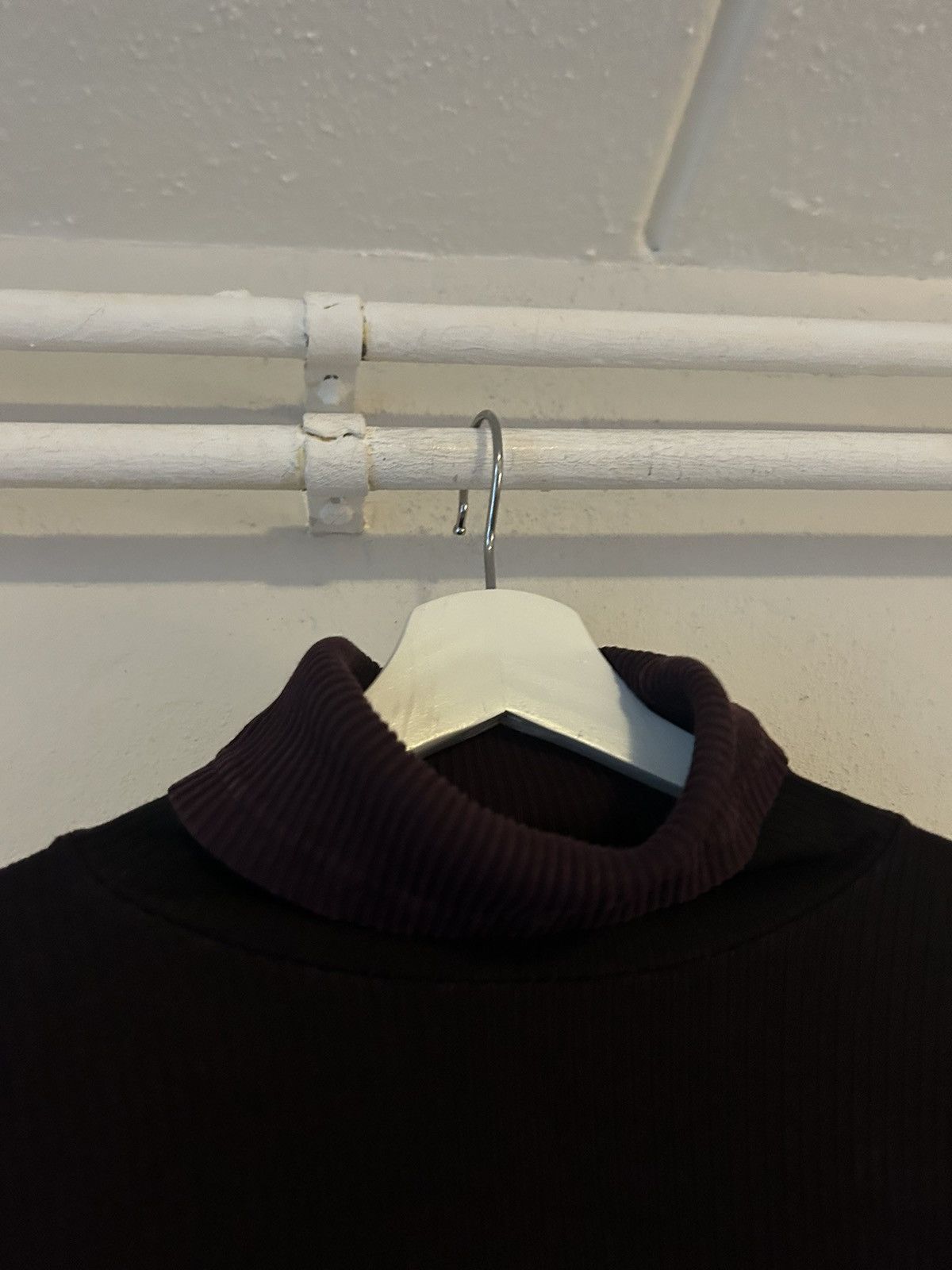 Jean Paul Gaultier Cotton Turtleneck Sweater Size US S / EU 44-46 / 1 - 4 Thumbnail
