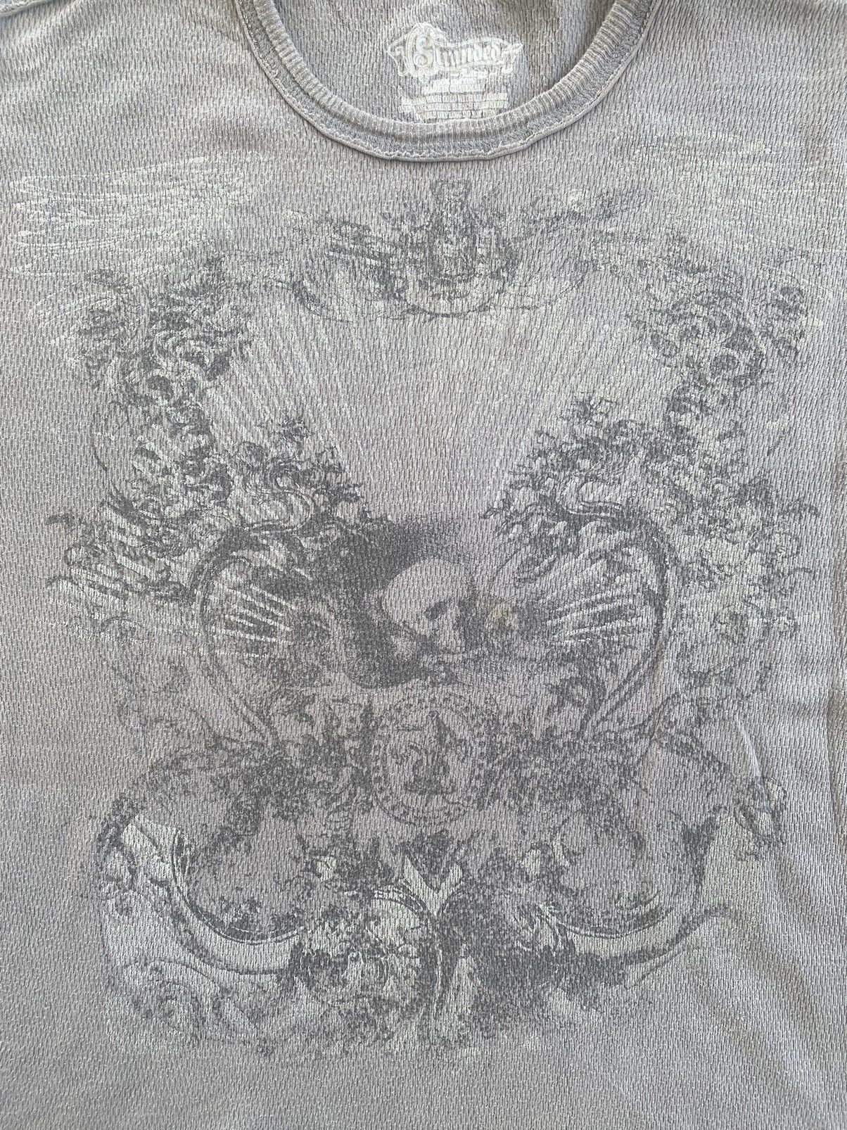 Affliction × Vintage STRANDED AFFLICTION TEE Size US L / EU 52-54 / 3 - 2 Thumbnail