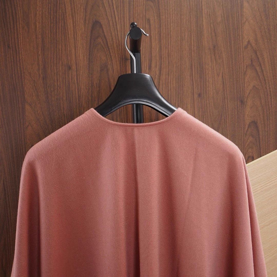 Loro Piana Loro Piana 100% Cashmere Gradient Large Wrap Women Size L / US 10 / IT 46 - 4 Thumbnail