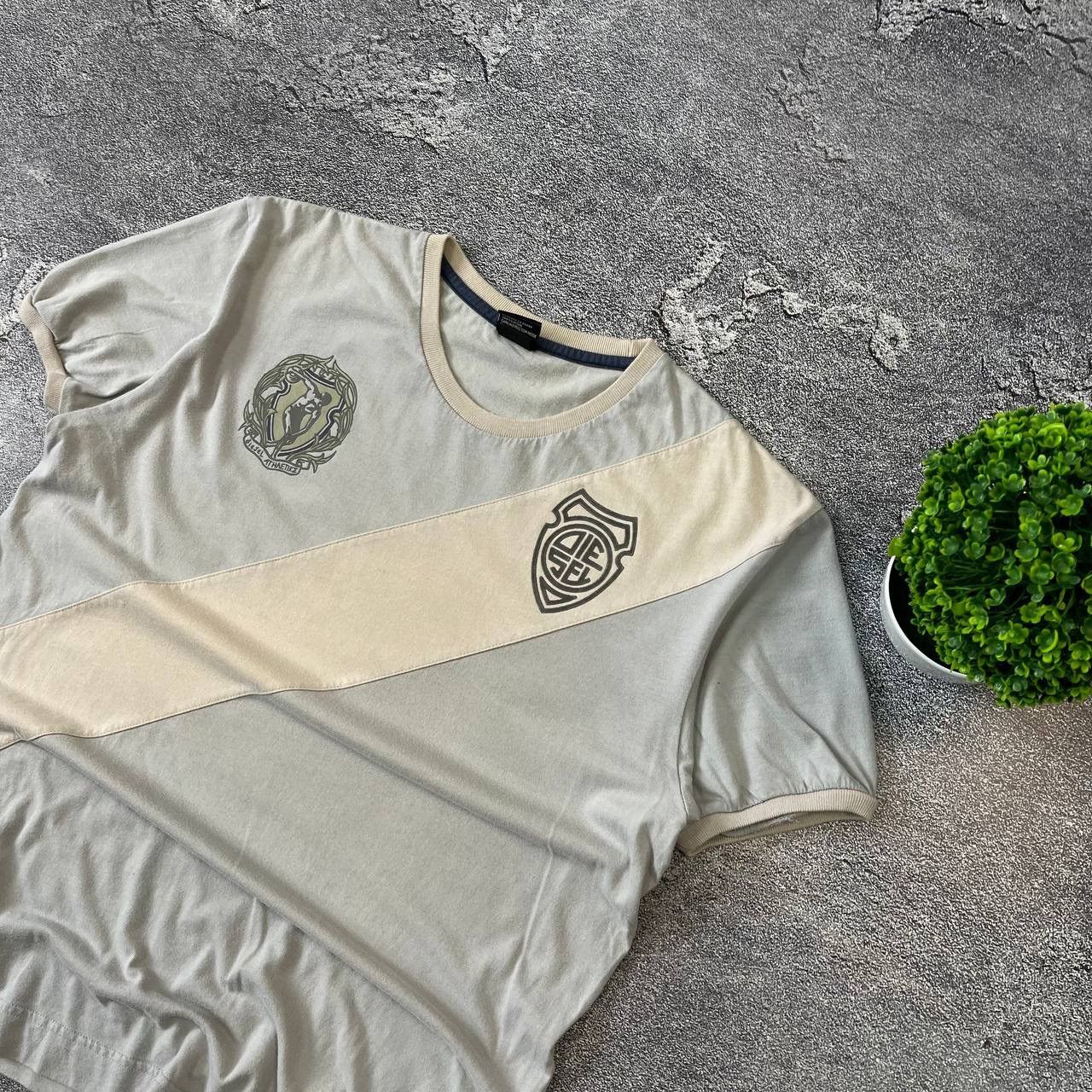 Diesel × Vintage Diesel athletics Vintage T-Shirt Street Style Size US L / EU 52-54 / 3 - 9 Thumbnail