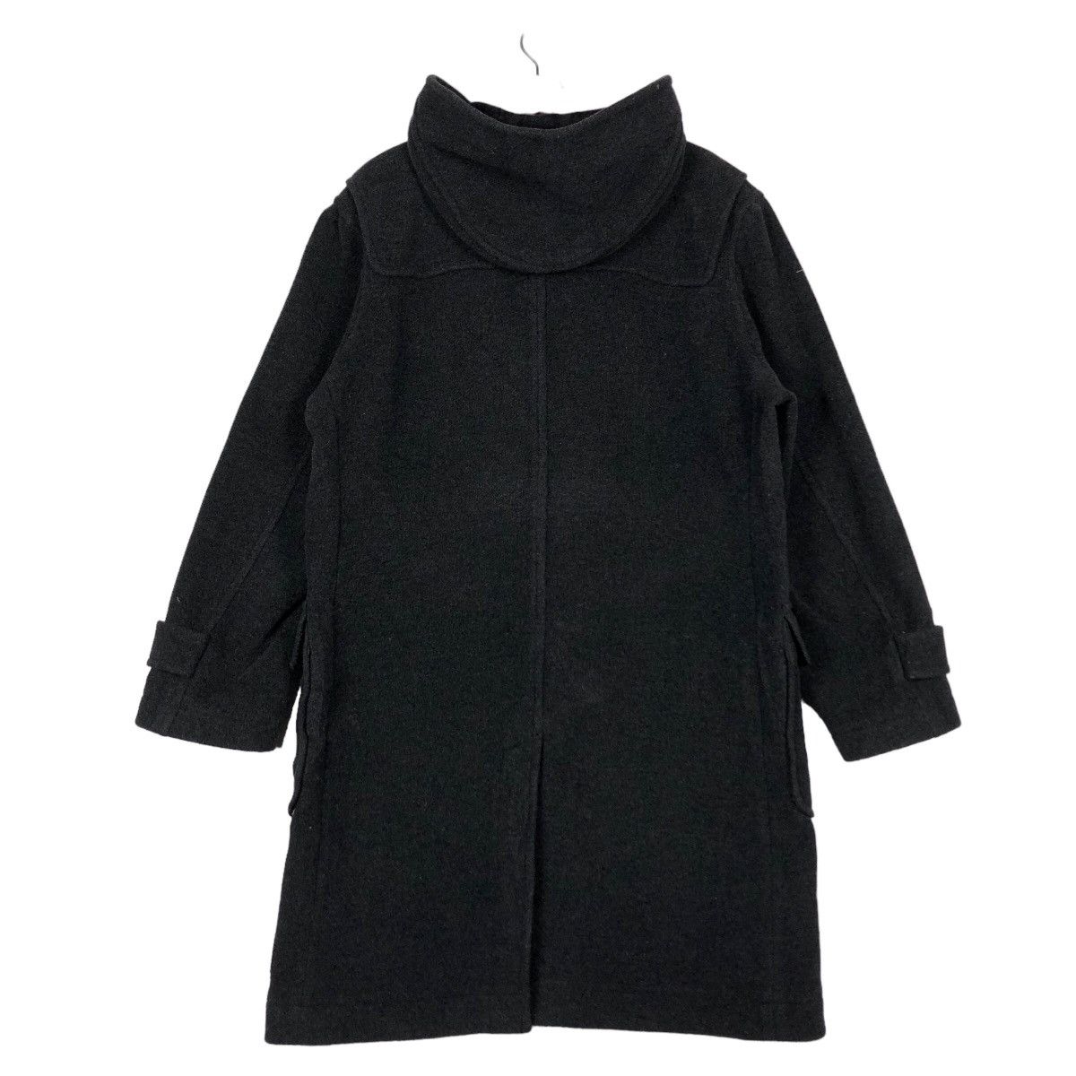Japanese Brand 🔥90’s Long Jacket Wool Comme Ca Ism Japan Issey Miyake Size US M / EU 48-50 / 2 - 7 Thumbnail