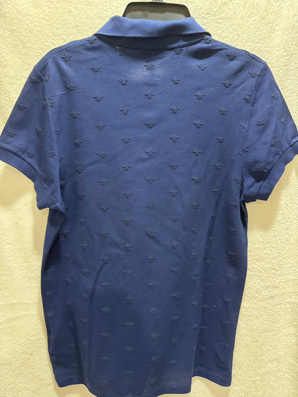 Dior dior polo tee Size US S / EU 44-46 / 1 - 2 Thumbnail