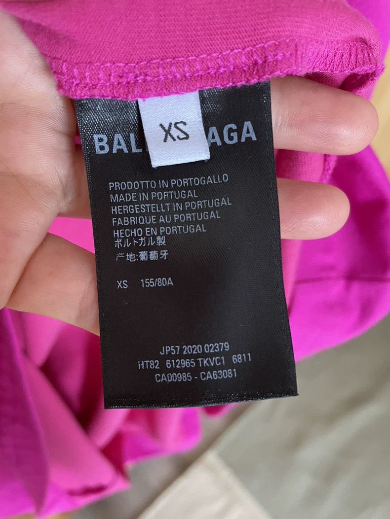 Balenciaga Balenciaga T-shirt Size US XS / EU 42 / 0 - 3 Thumbnail