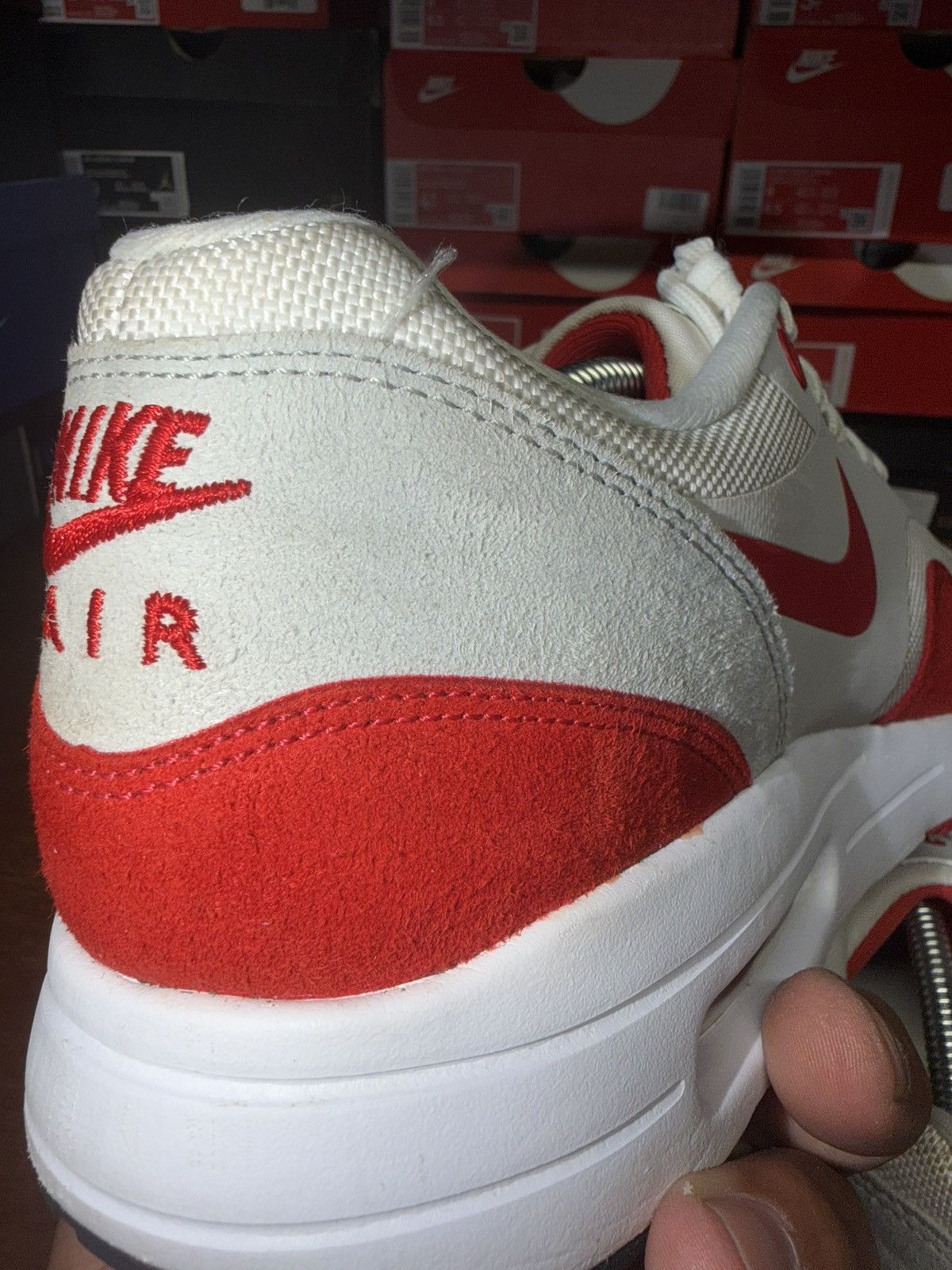 Nike Air Max 1 Ultra 2.0 Air Max Day size 10.5 Size US 10.5 / EU 43-44 - 10 Thumbnail