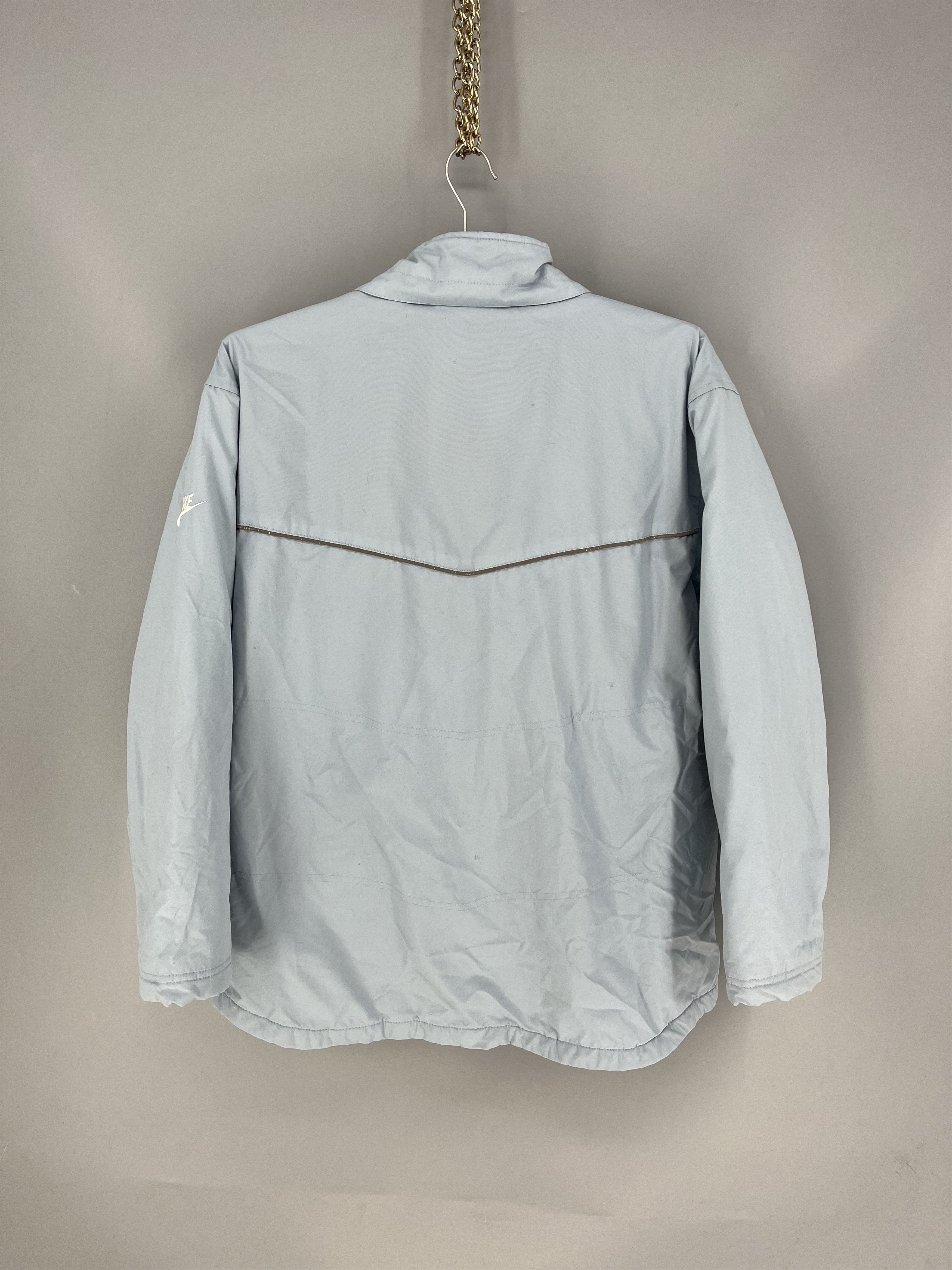 Nike archive NIKE anorak nylon jacket y2k Size US S / EU 44-46 / 1 - 18 Thumbnail