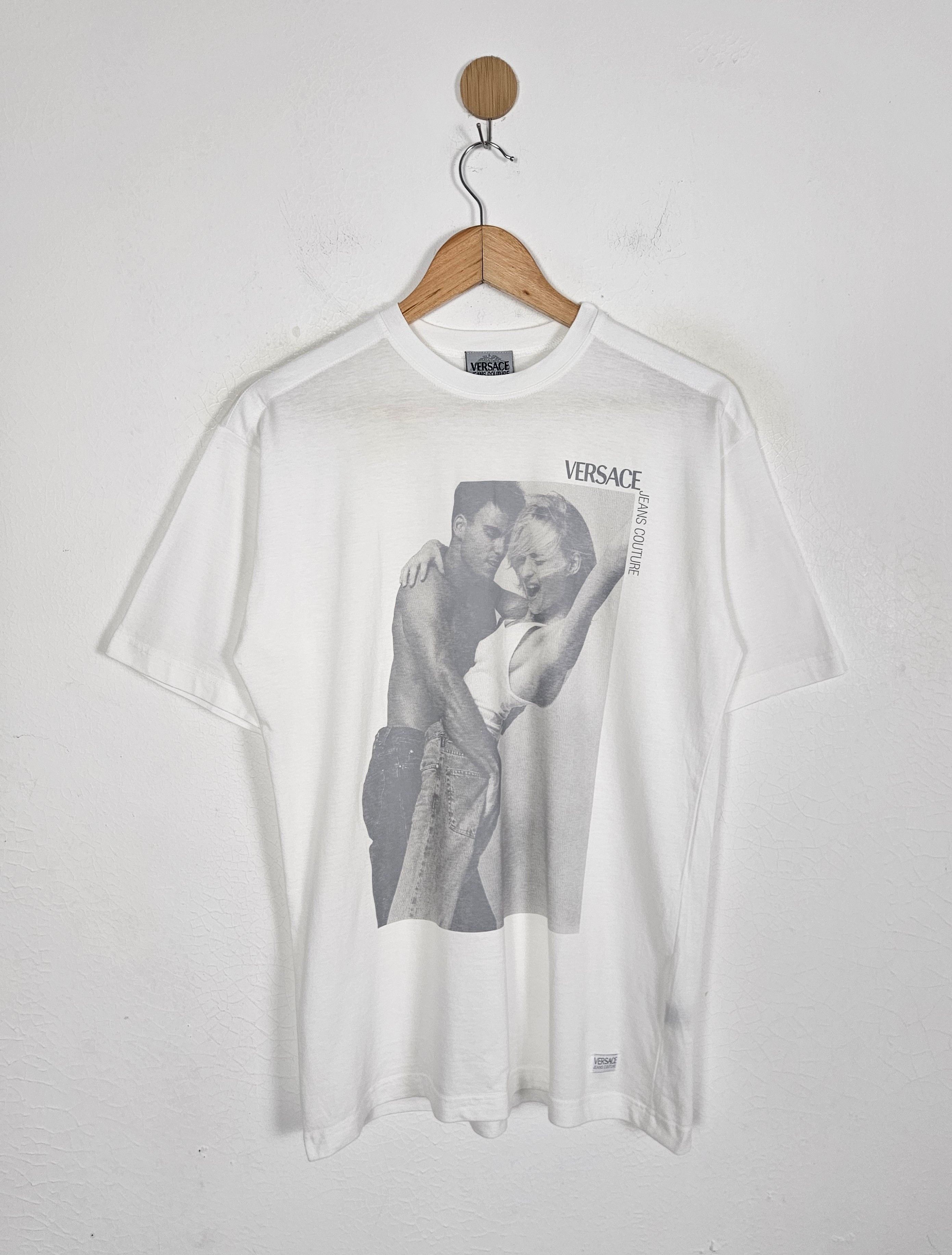 Versace Jeans Couture Vintage Versace Jeans Couture Bruce Weber 