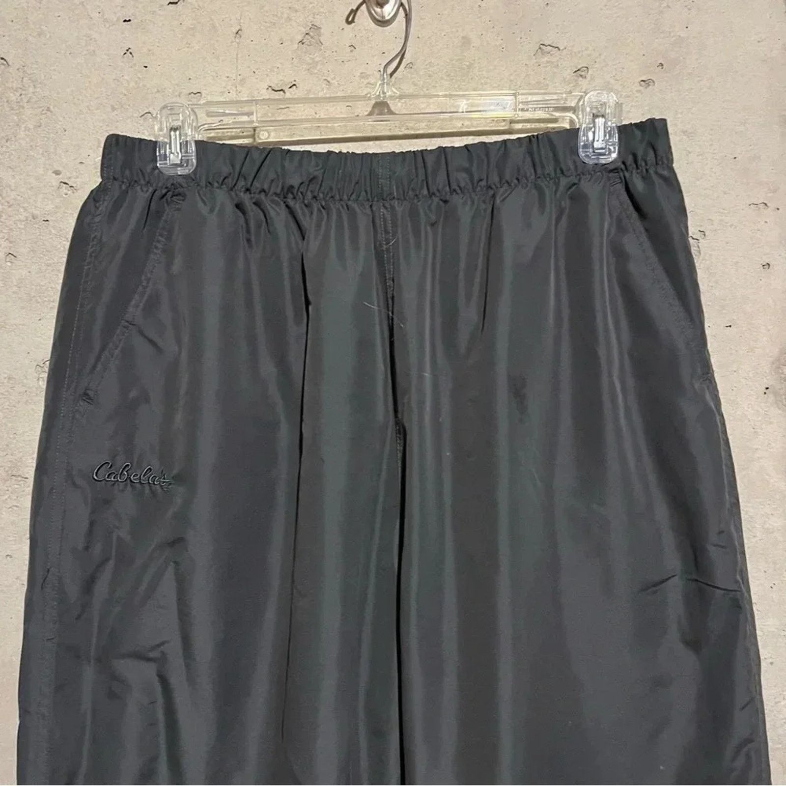 Cabelas Cabela Track Pants Gray Size XL Outdoor Athletic Size US 34 / EU 50 - 14 Thumbnail
