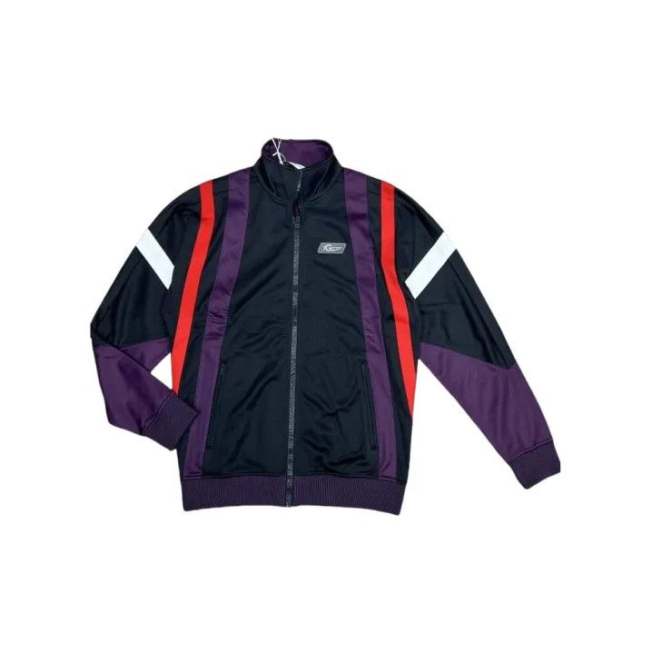 Givenchy Givenchy Men's Back Logo Color Block Jacket Size US XS / EU 42 / 0 - 1 Thumbnail