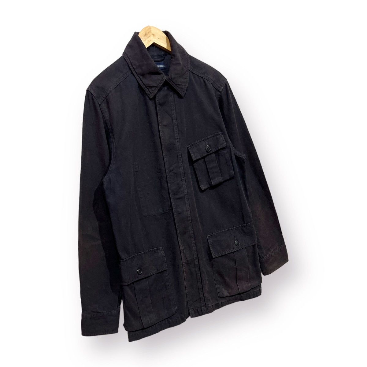 Daniel Cremieux 🔥 DANIEL CREMIEUX M-65 military style jacket Size US S / EU 44-46 / 1 - 3 Thumbnail