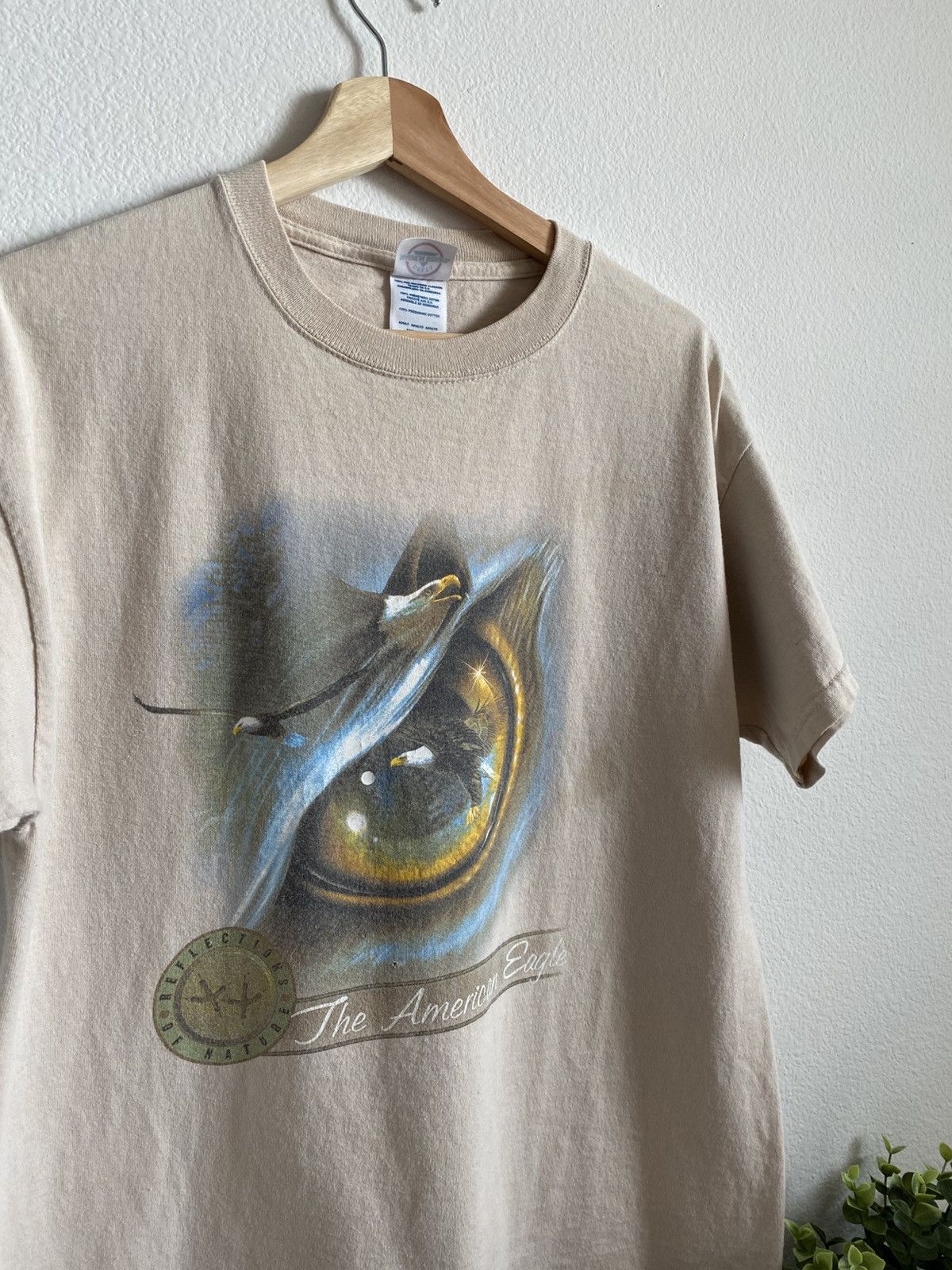 Other 00s Eagle American Animal Tee Size US L / EU 52-54 / 3 - 4 Thumbnail