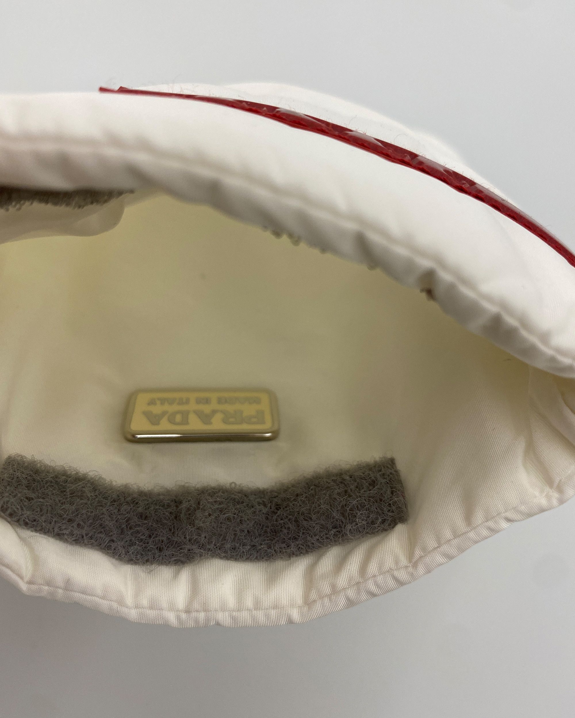 Prada SS1999 Nylon Leg/Arm Pouch Size ONE SIZE - 7 Thumbnail