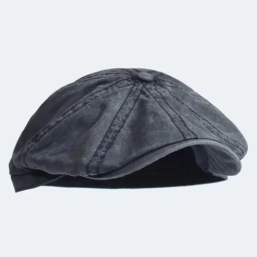 Designer × Other Newsboy Cap Size ONE SIZE - 2 Thumbnail