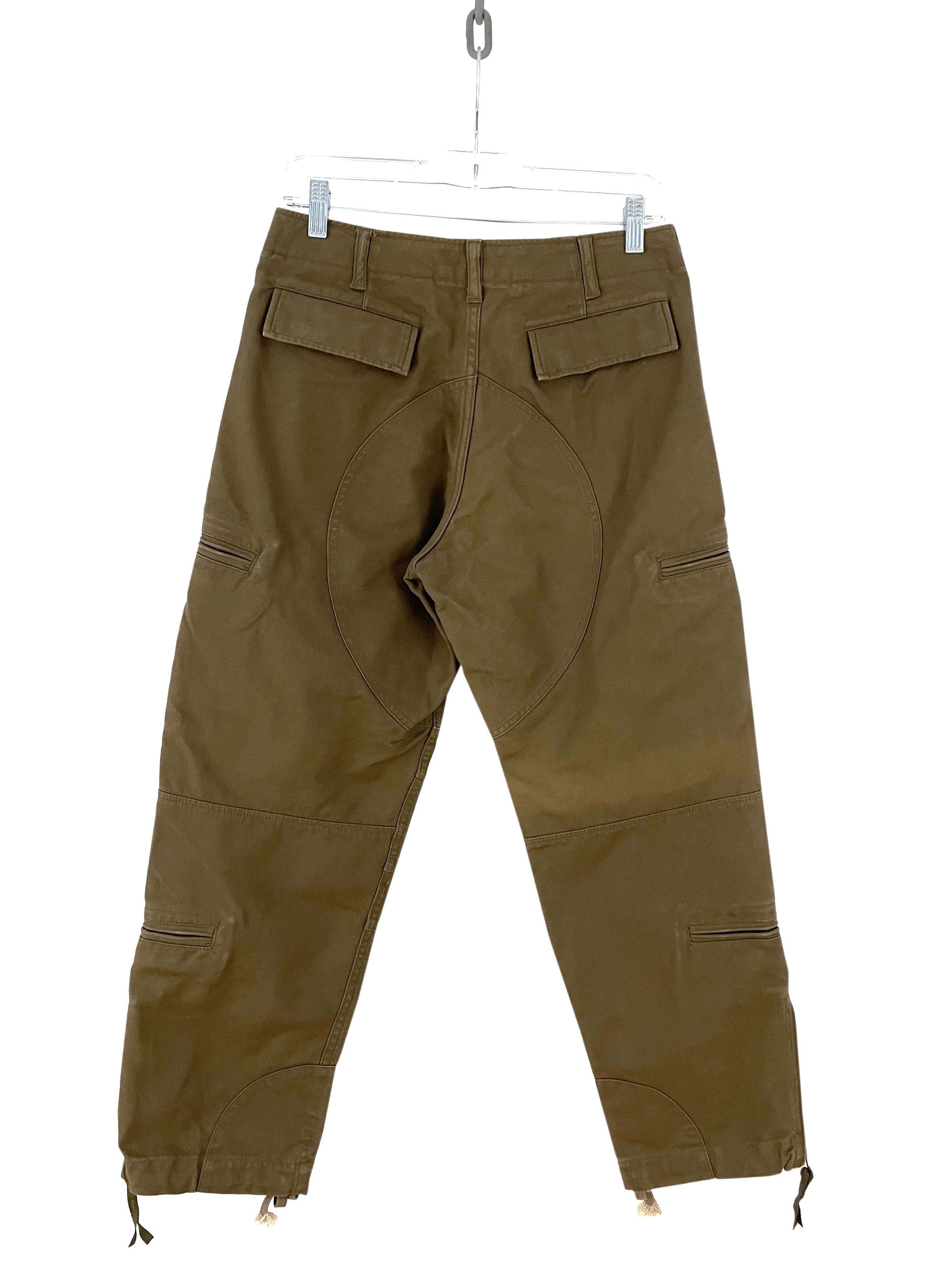 General Research 2003 Sample Cargo Pants Size US 28 / EU 44 - 5 Thumbnail