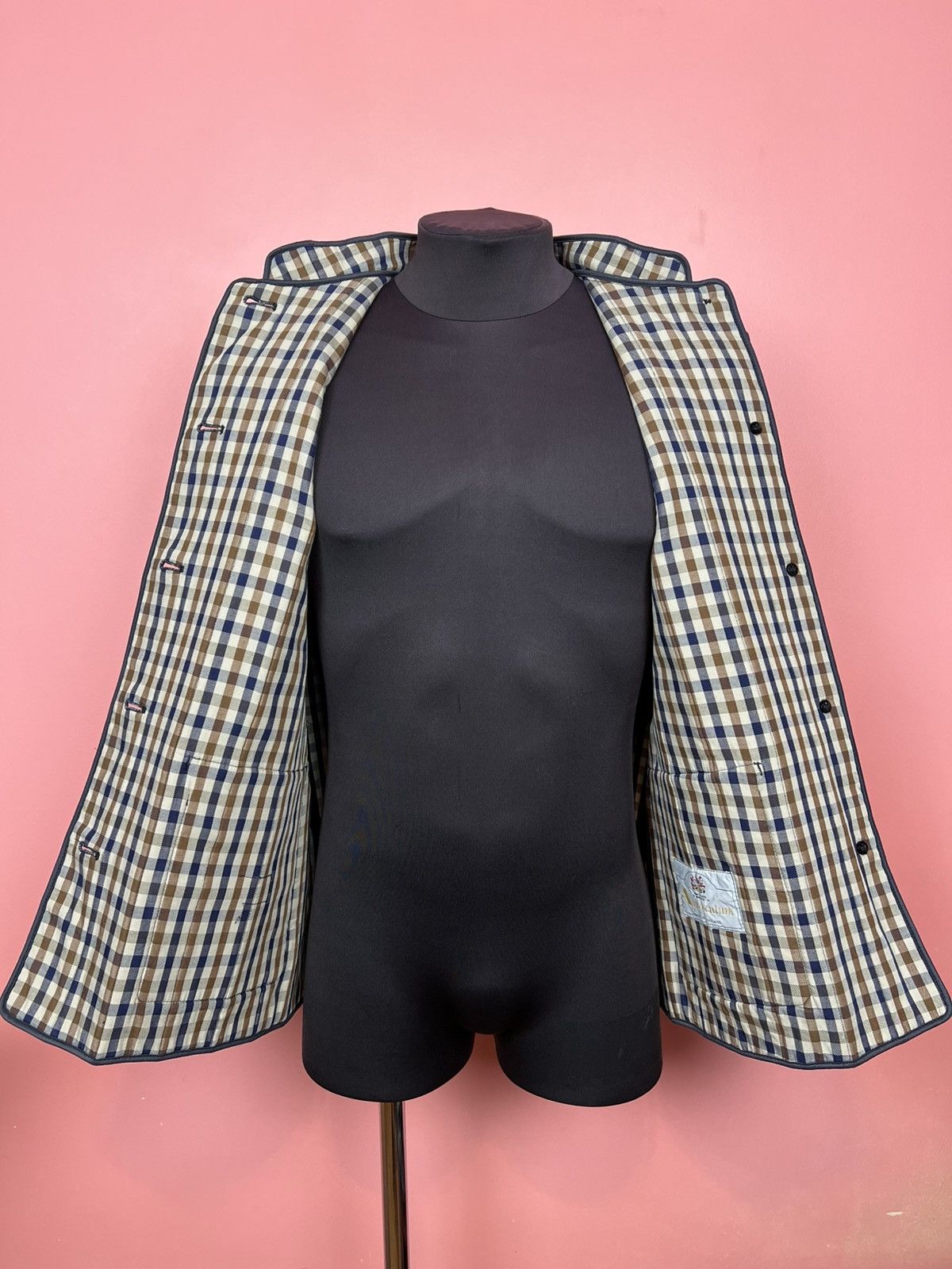 Aquascutum × Vintage Vintage Aquascutum vest rare streetwear casual Size US M / EU 48-50 / 2 - 4 Thumbnail