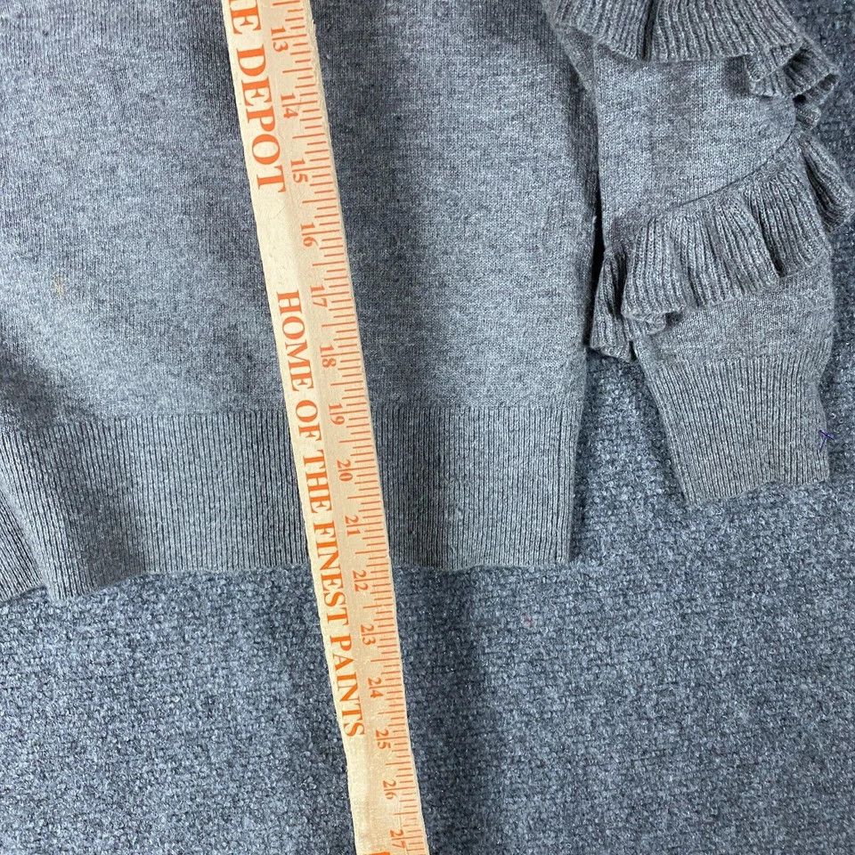 Banana Republic Banana Republic Sweater Women's Merino Extra Fine Wool S Size S / US 4 / IT 40 - 7 Thumbnail
