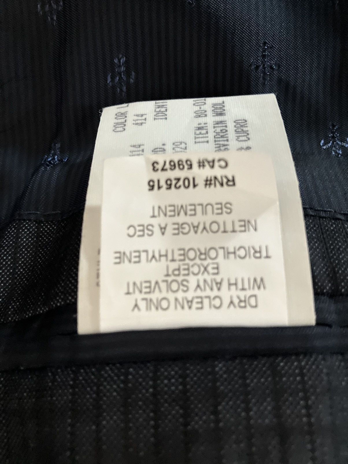 John Varvatos John Varvatos Suit Size 48R - 15 Thumbnail