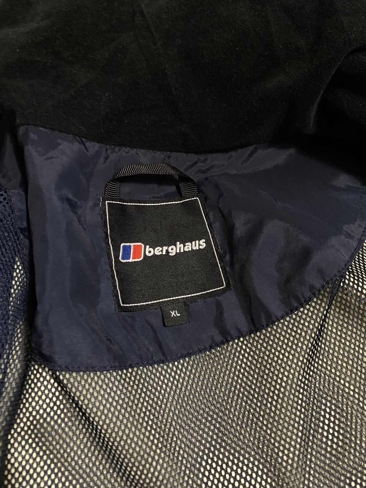 Berghaus Berghaus Gore-Tex Performance Shell Waterproof Jacket XL Size US XL / EU 56 / 4 - 7 Thumbnail