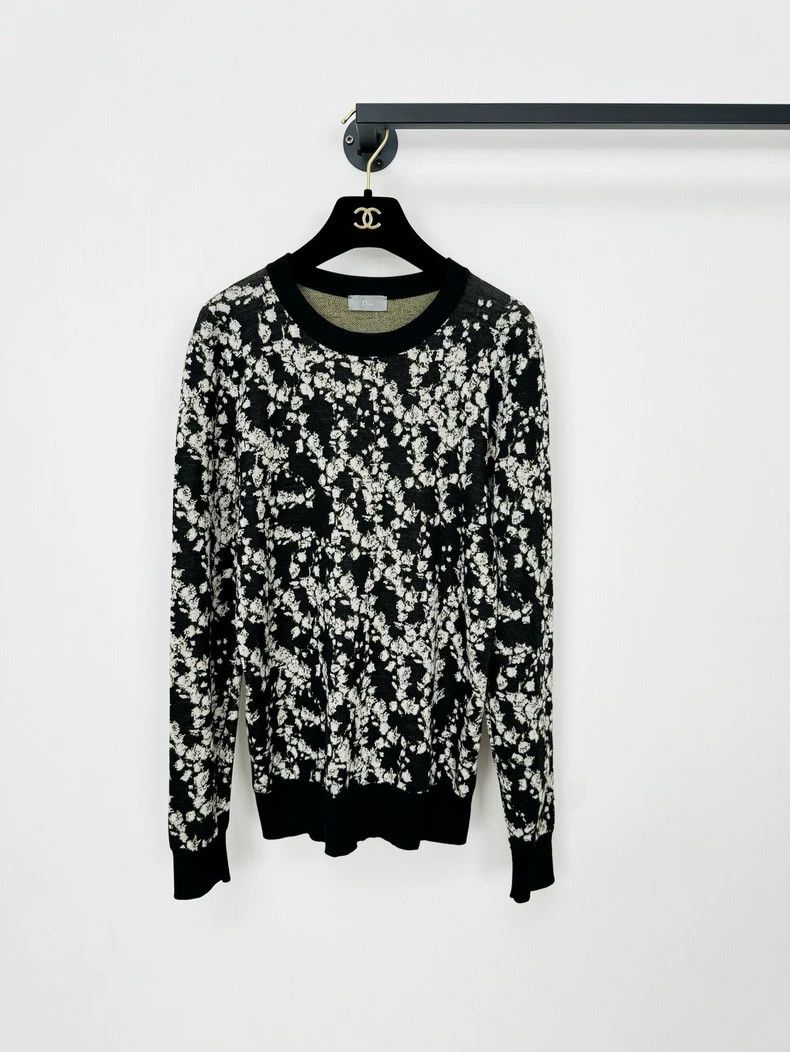 Dior Dior Sweater 2502-Nextarrow Size US S / EU 44-46 / 1 - 1 Thumbnail