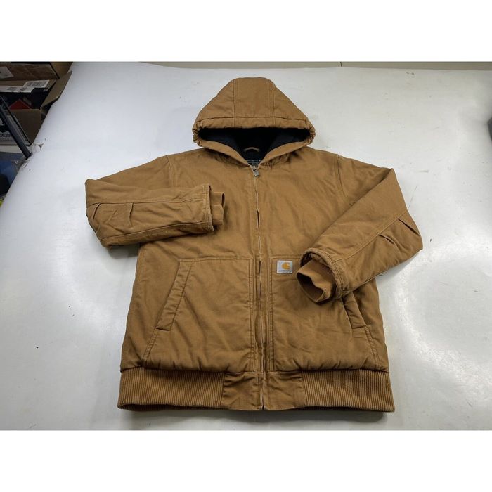 Youth xl carhartt clearance jacket