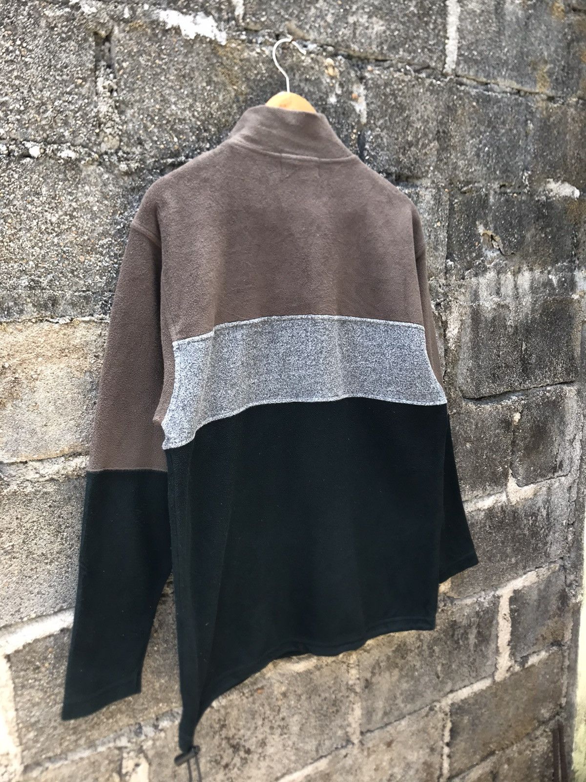 Chaps Ralph Lauren 🔥Vintage Chaps Ralph Lauren Fleece Pullover Sweatshirt Size US M / EU 48-50 / 2 - 9 Thumbnail