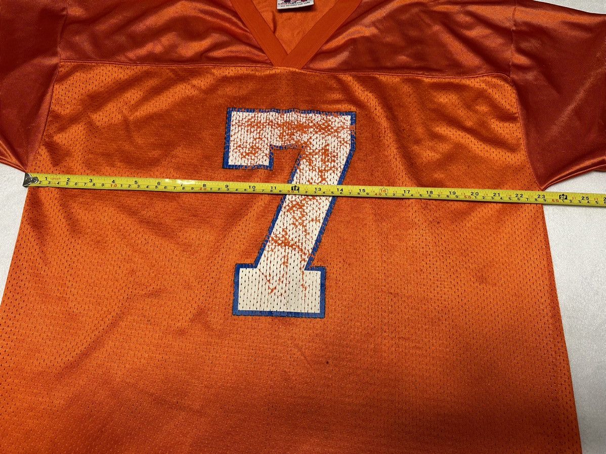 Logo Athletic × Vintage VTG Distressed John Elway Broncos Logo Athletic Jersey-L Size US L / EU 52-54 / 3 - 8 Thumbnail