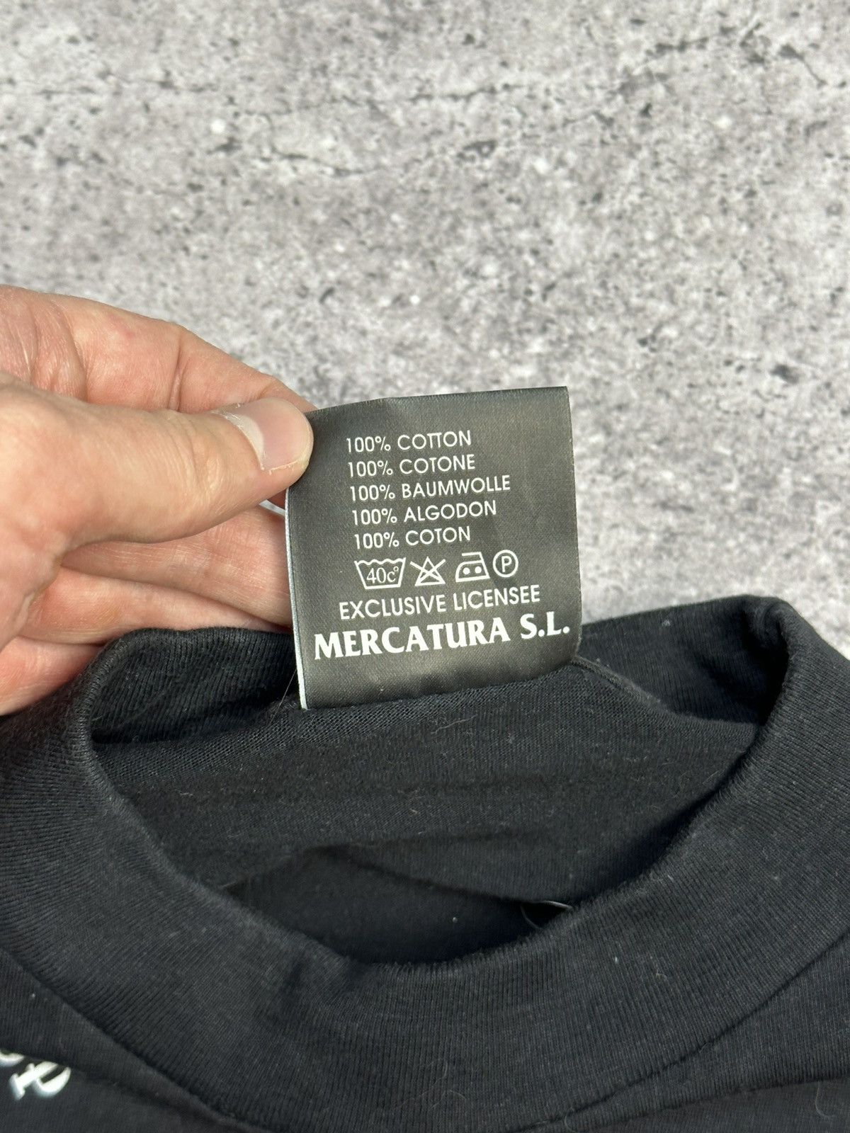 Vintage Michael Jackson King Of Pop History World Tour 1996