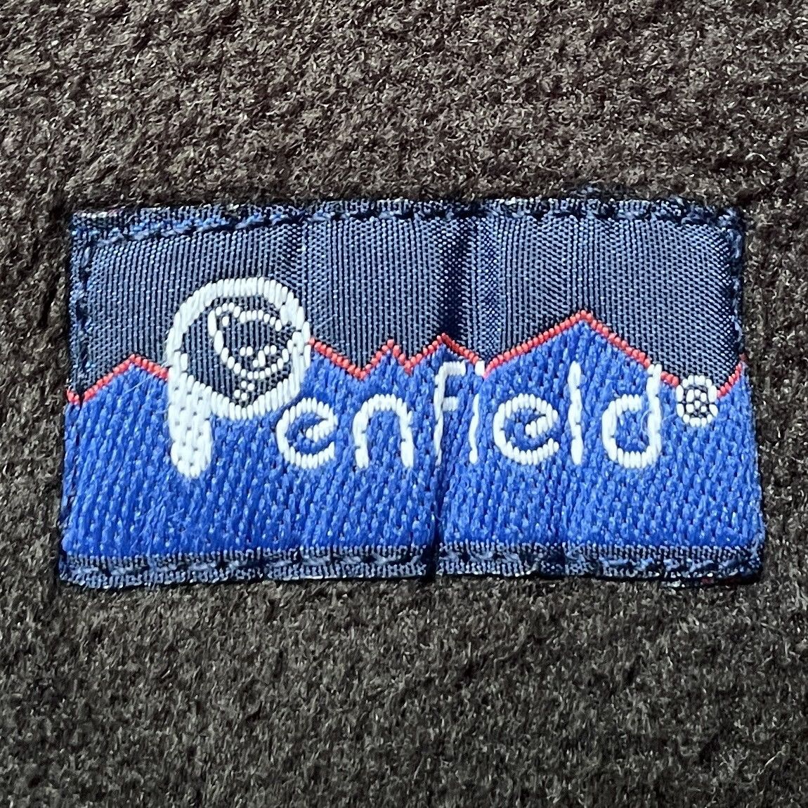 Penfield × Vintage Vintage Brand Penfield Made in Usa Fleece Jacket 1990s Size US M / EU 48-50 / 2 - 13 Thumbnail