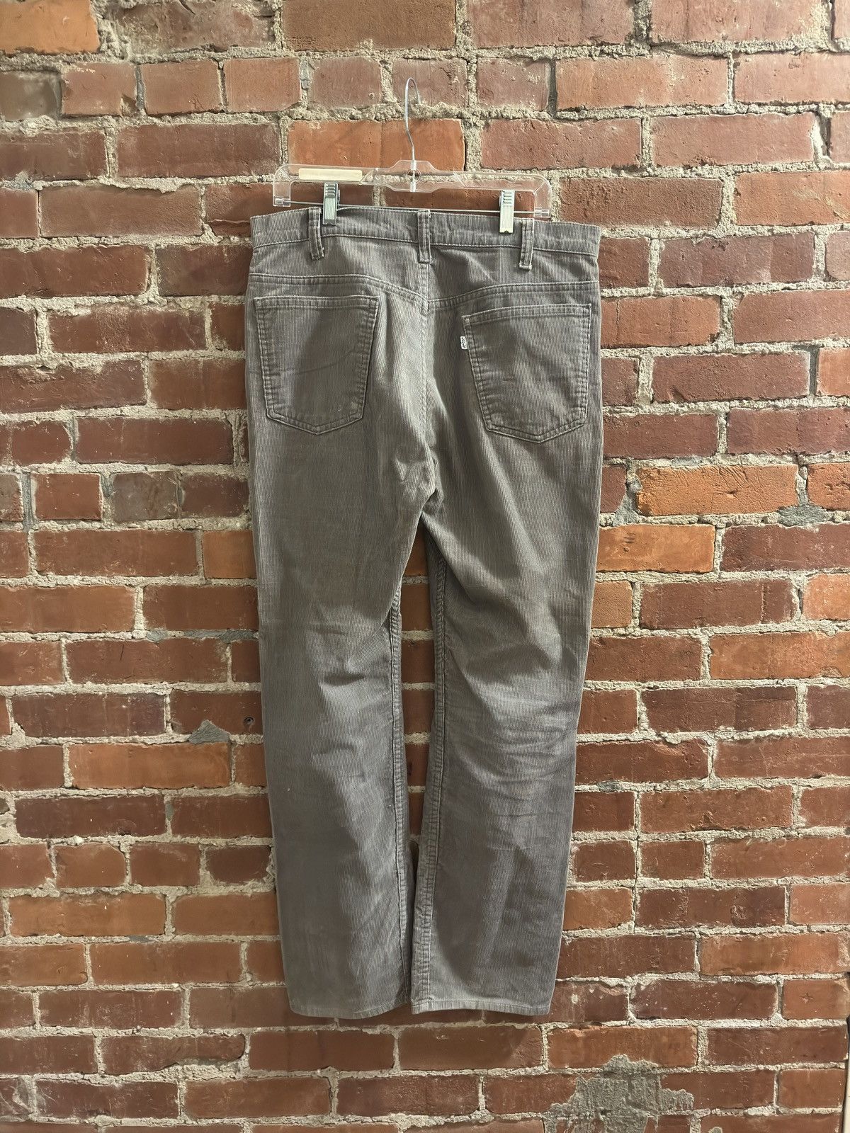 Levi's Vintage Levi Corduroy Pants Size US 34 / EU 50 - 4 Thumbnail