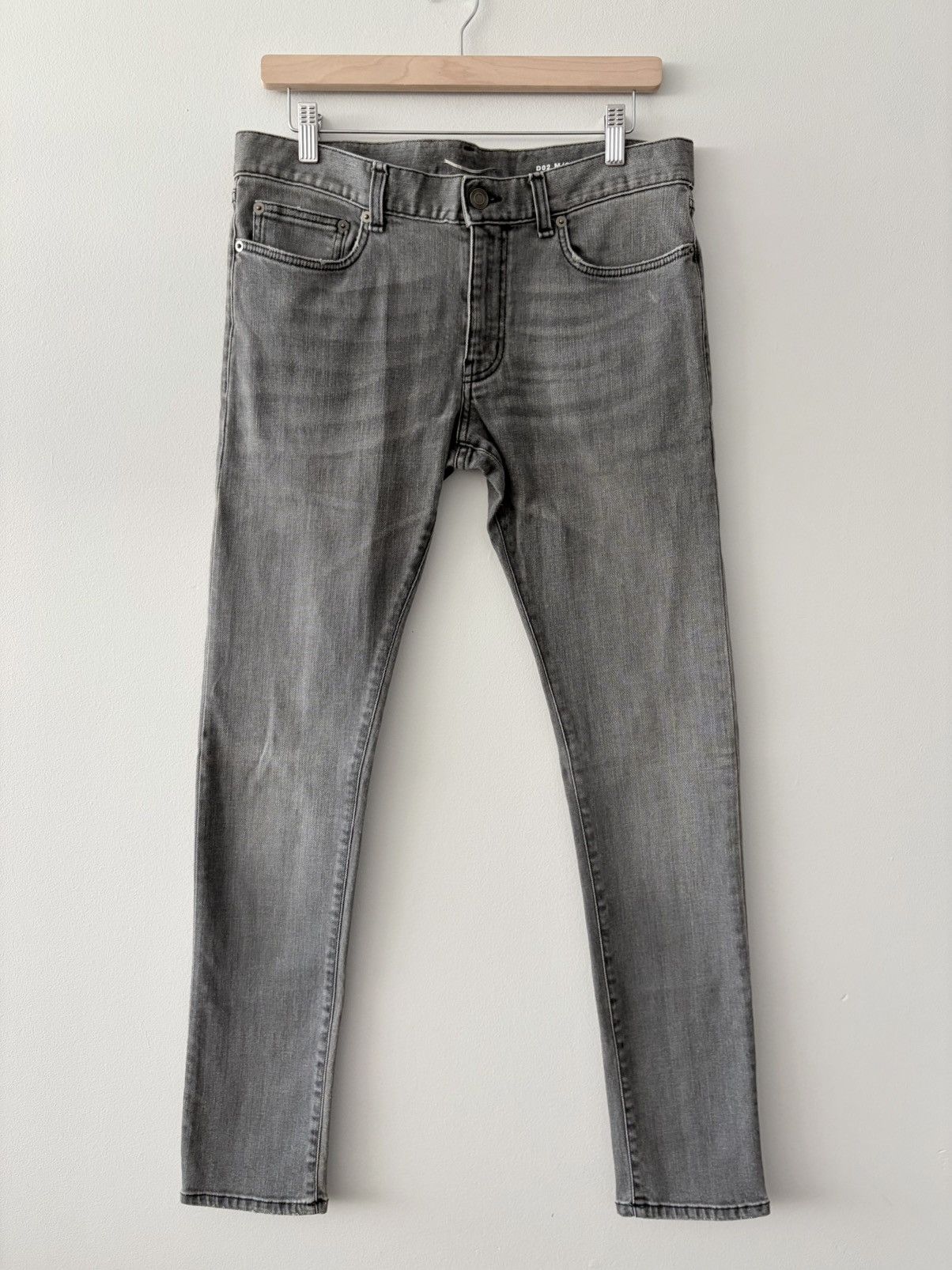 Saint Laurent Paris FW2013 Hedi Slimane Era D02 Jeans
