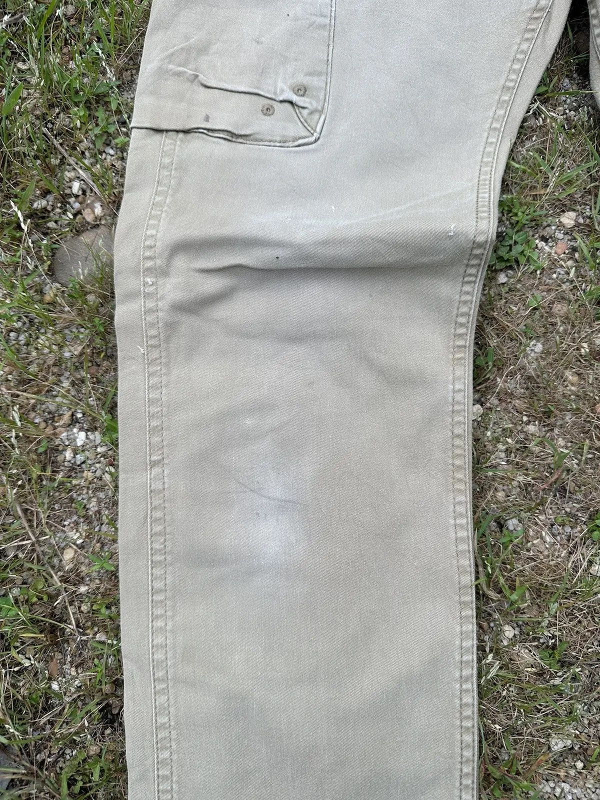 Edwin EDWIN JERSEYS UTILITY SLIMFIT STRETCHABLE CARGO PANTS Size US 30 / EU 46 - 4 Thumbnail
