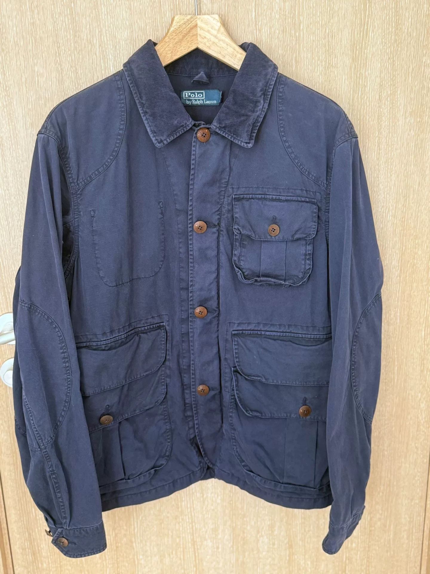 Ralph Lauren Ralph Lauren Vintage Safari Jacket Size US M / EU 48-50 / 2 - 1 Thumbnail