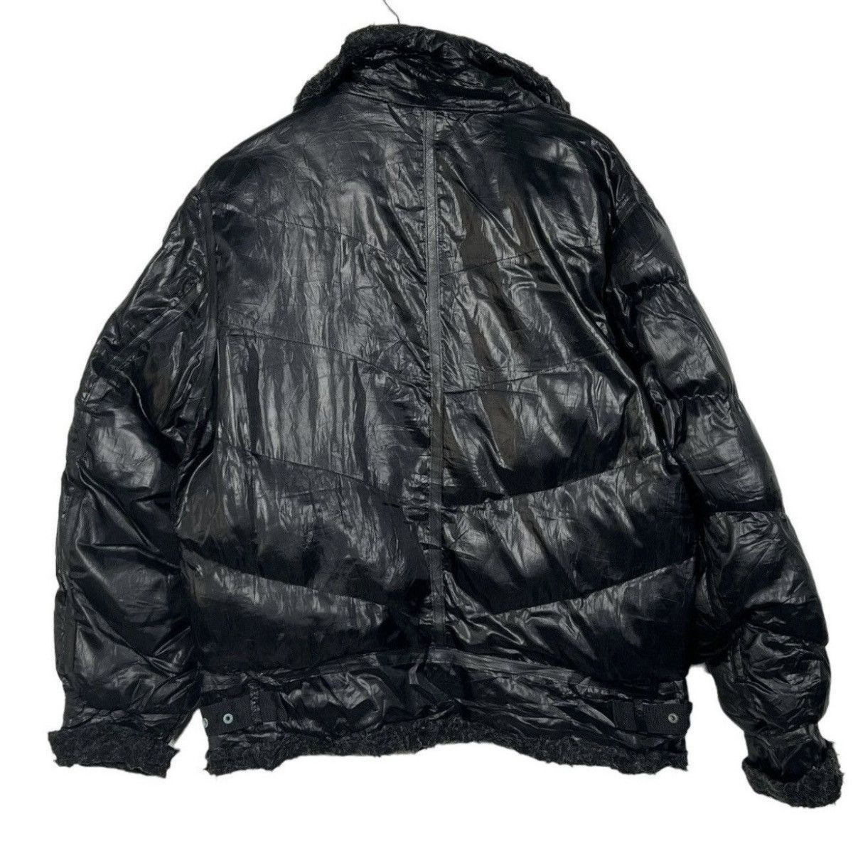 Japanese Brand Flying warm Jacket type b-3 puffer jacket Size US L / EU 52-54 / 3 - 2 Thumbnail