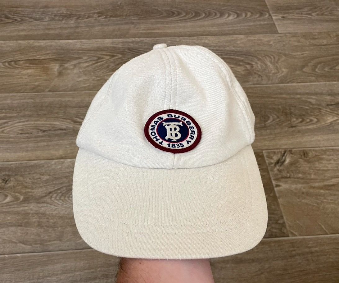 Burberry Burberry cap OS Size ONE SIZE - 8 Thumbnail