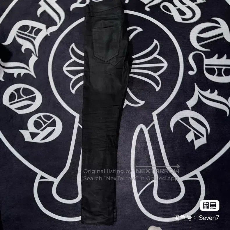 Saint Laurent Paris #REF! Size US 29 - 3 Thumbnail