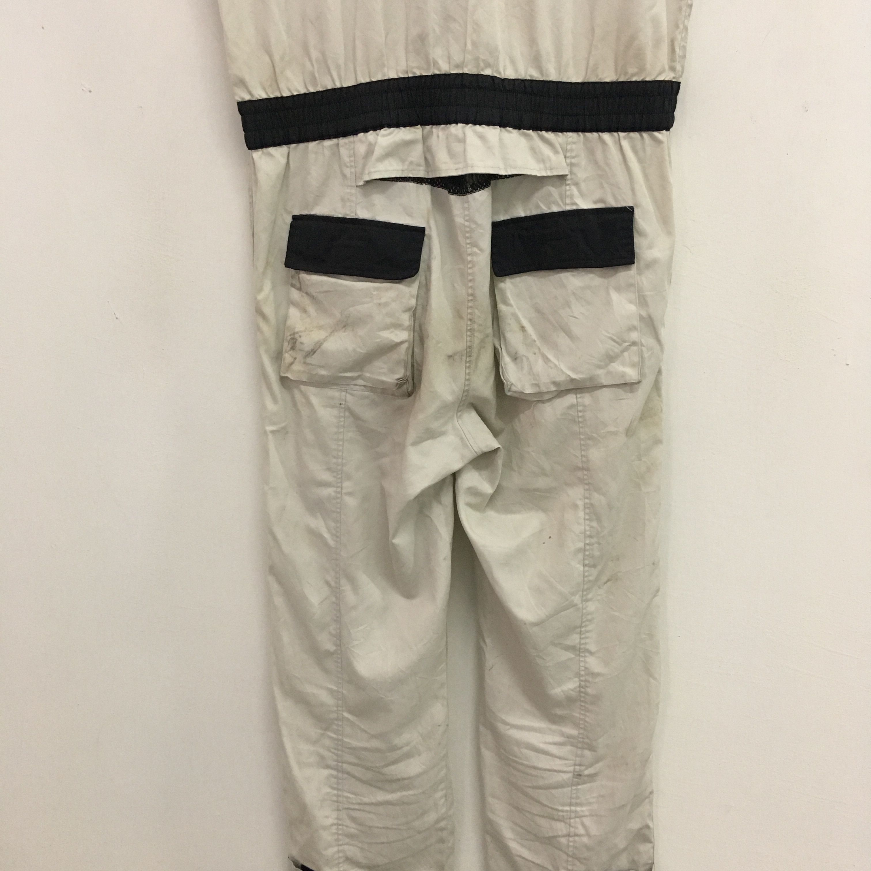 Japanese Brand Vintage 90's Heavy Used Bridgestone Japan Motorsport Racing Size US 34 / EU 50 - 8 Thumbnail