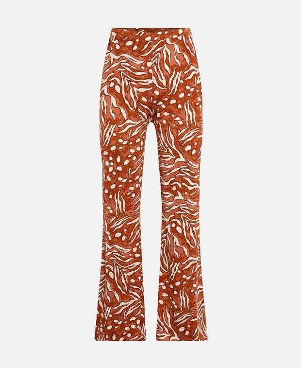 Diane von Furstenberg Casual trousers Size 25" / US 0 / IT 36 - 1 Thumbnail