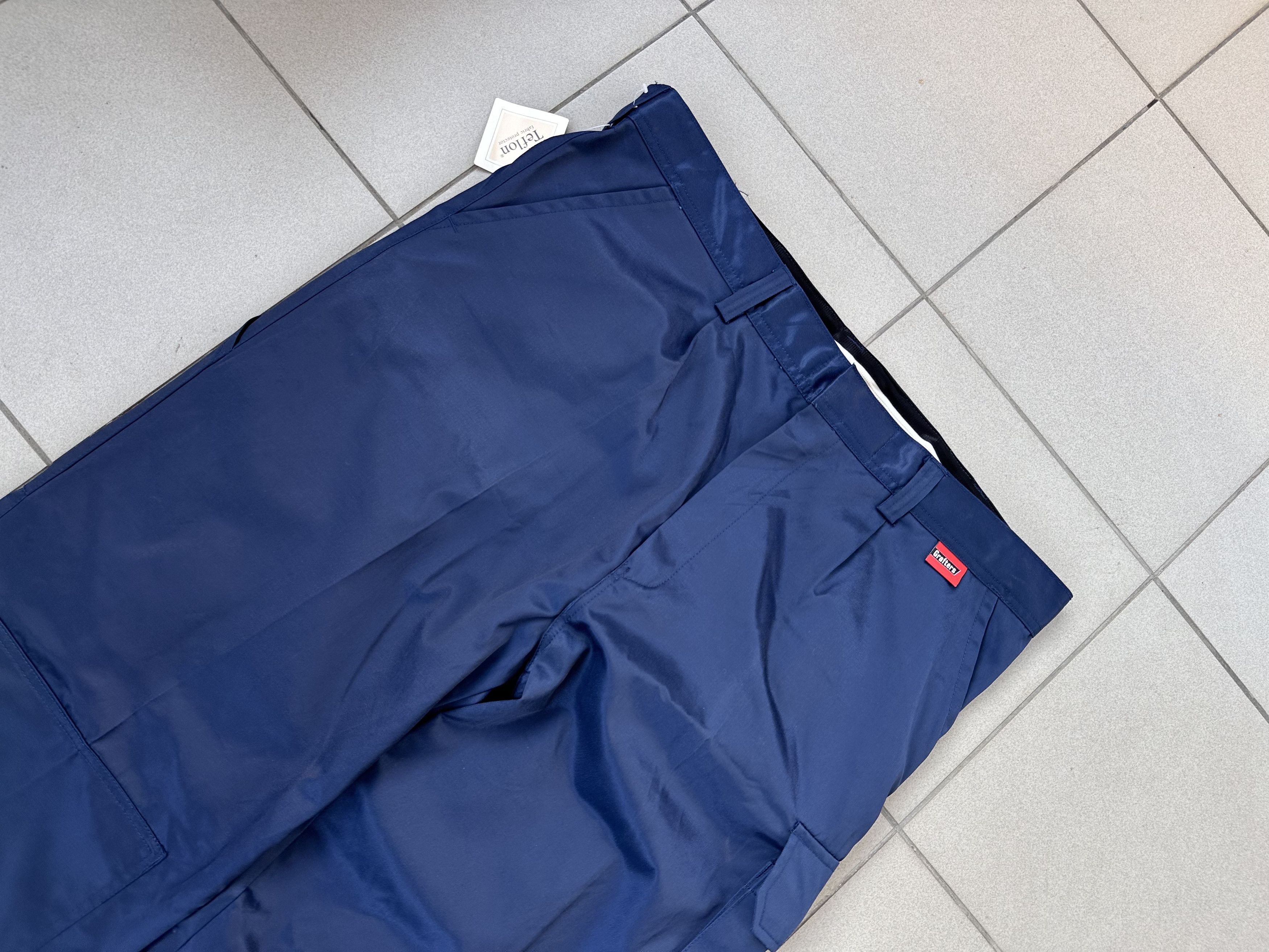 Dickies Dickies x Crafted men pants Size US 42 / EU 58 - 7 Thumbnail