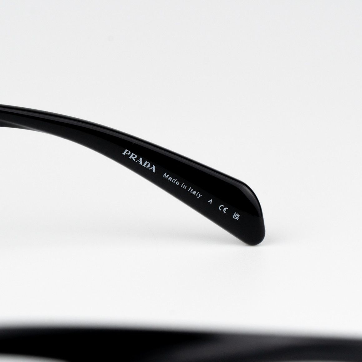 Prada NEW Prada PRA25S 1AB5S0 Cat Eye Unisex Sunglasses 0PR A25S Size ONE SIZE - 12 Thumbnail