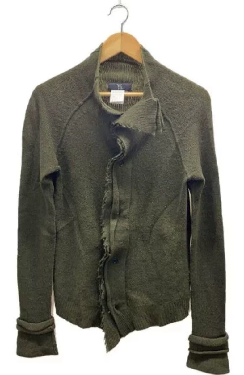 Y's Y's Light woolen sweater Size US M / EU 48-50 / 2 - 1 Thumbnail