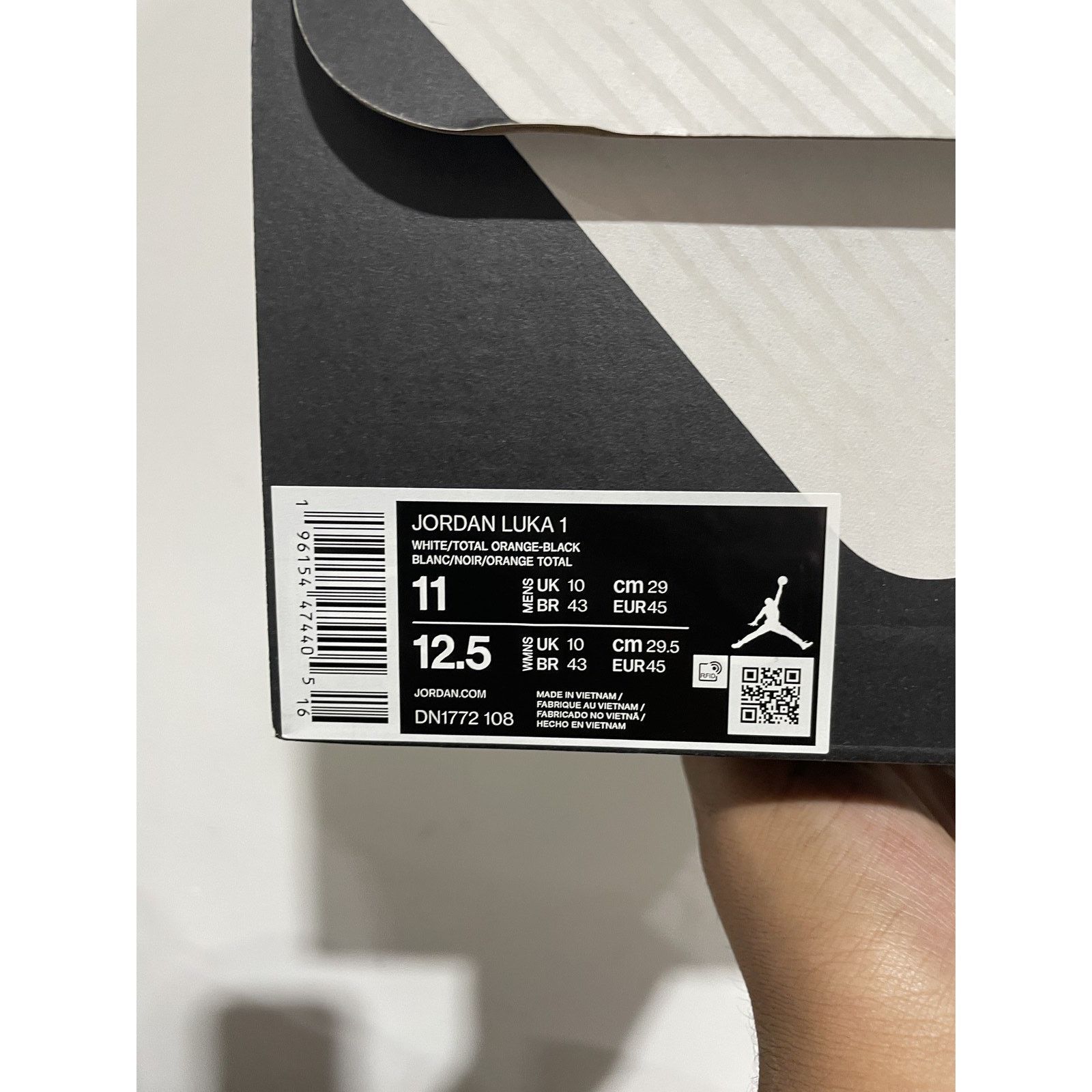 Jordan Brand JORDAN LUKA 1 SAFARI SIZE 11 NEW Size US 11 / EU 44 - 7 Thumbnail