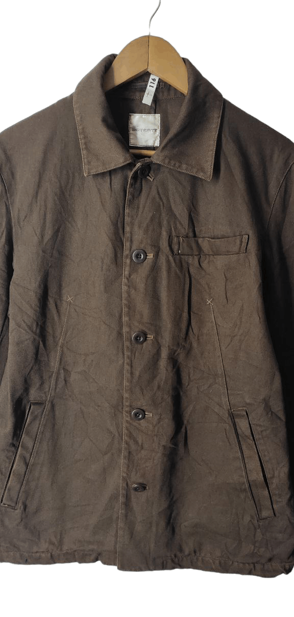 Boycott BOYCOTT BY ISSEY MIYAKE JAPAN JACKET Size US M / EU 48-50 / 2 - 8 Thumbnail