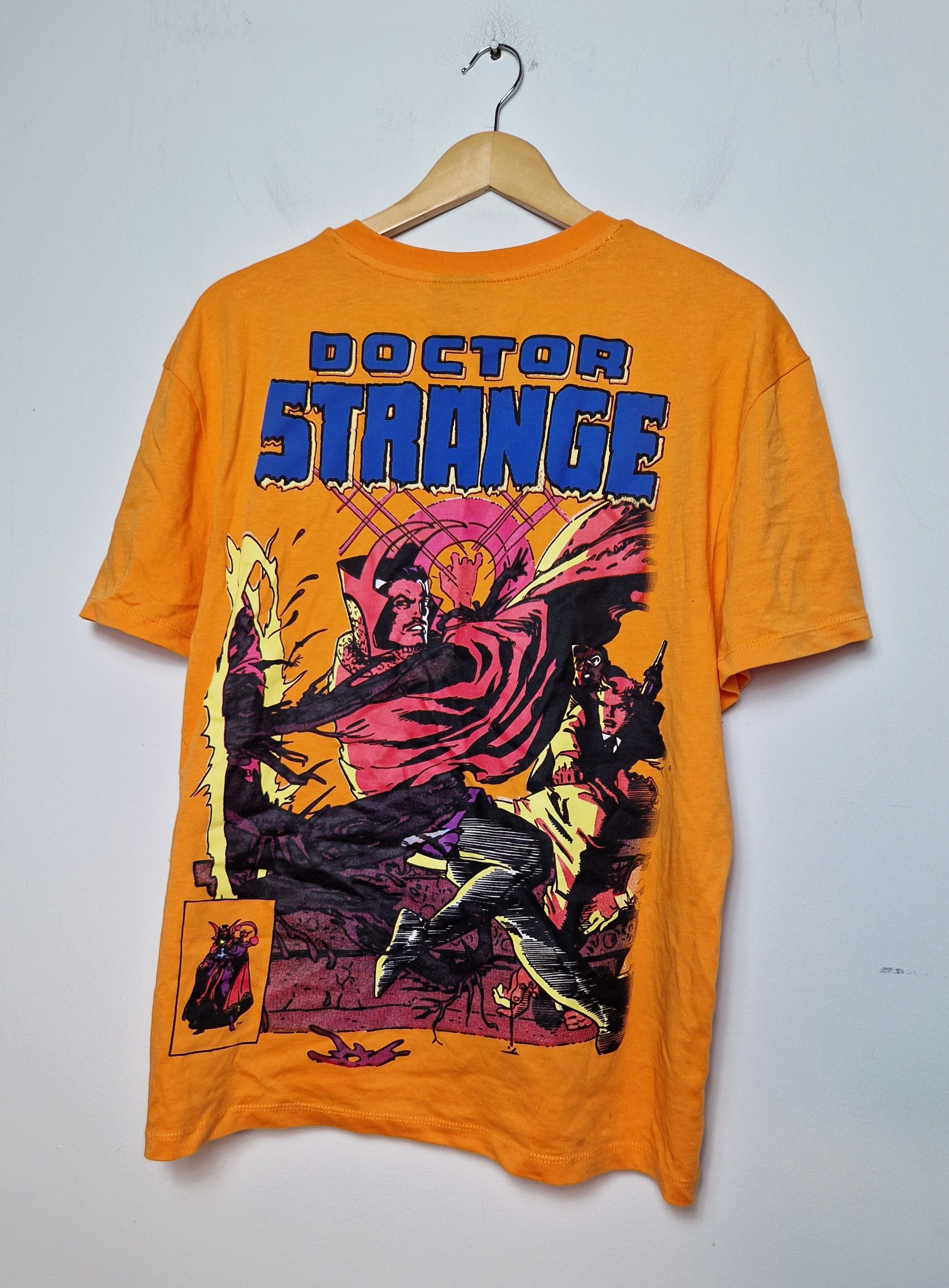Marvel Comics × Vintage Marvel Comics Doctor Strange tee Size US M / EU 48-50 / 2 - 1 Thumbnail