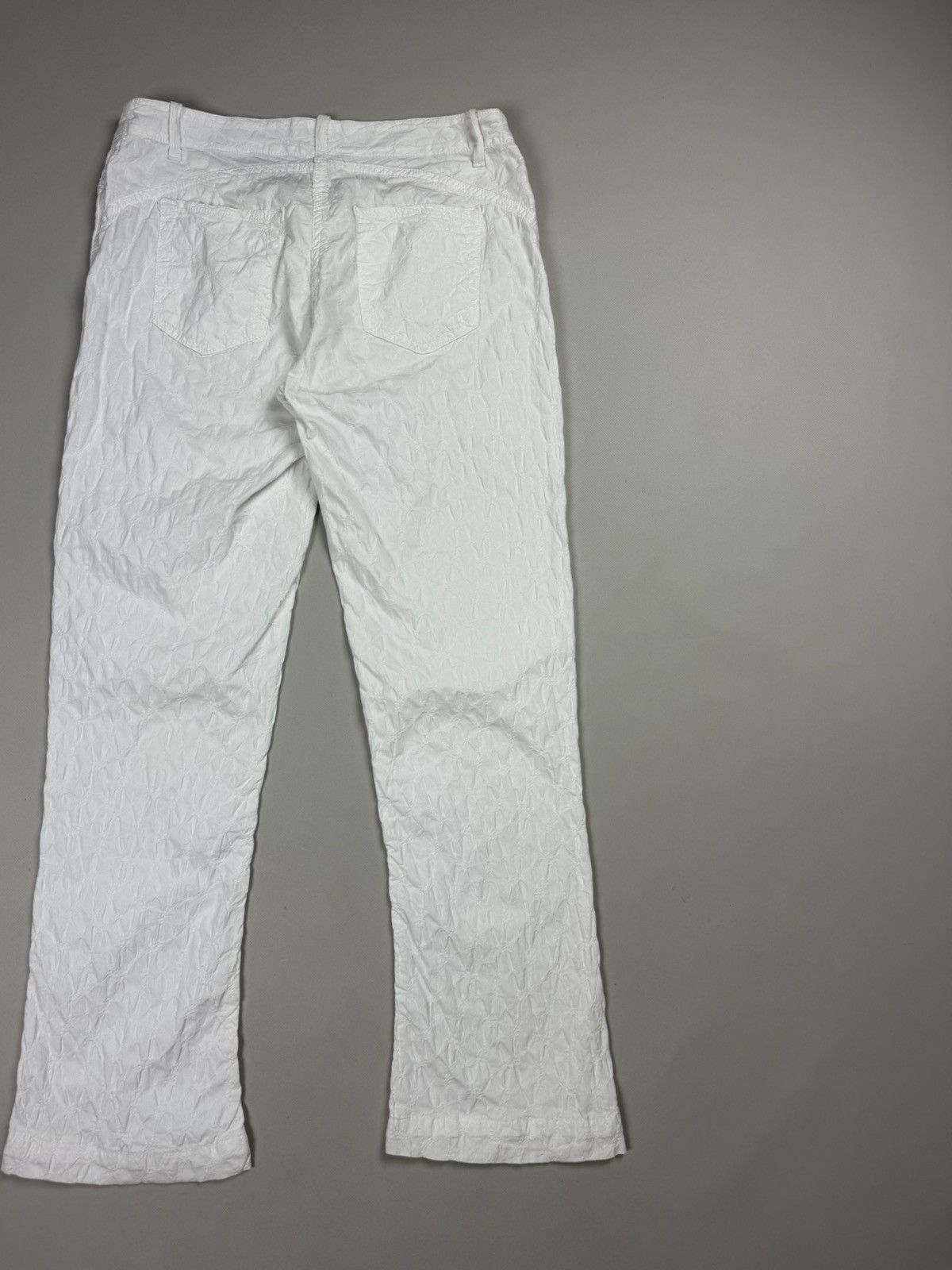 Vivienne Westwood Vivienne Westwood Anglomania Low Rise Dress Pants Trousers Size 29" - 18 Thumbnail