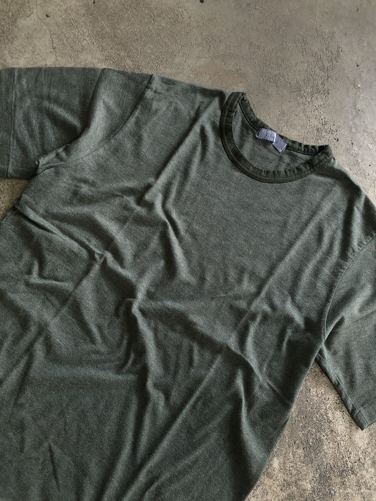 Y's × Y's for Men × Yohji Yamamoto VINTAGE YS FOR MEN YOHJI YAMAMOTO SHIRT Size US L / EU 52-54 / 3 - 2 Thumbnail
