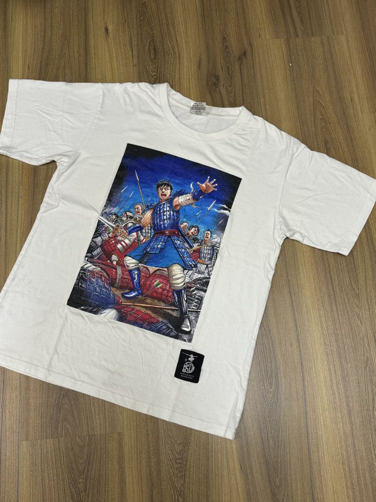 Anime Anime kingdom exhibition shin Size US L / EU 52-54 / 3 - 1 Thumbnail