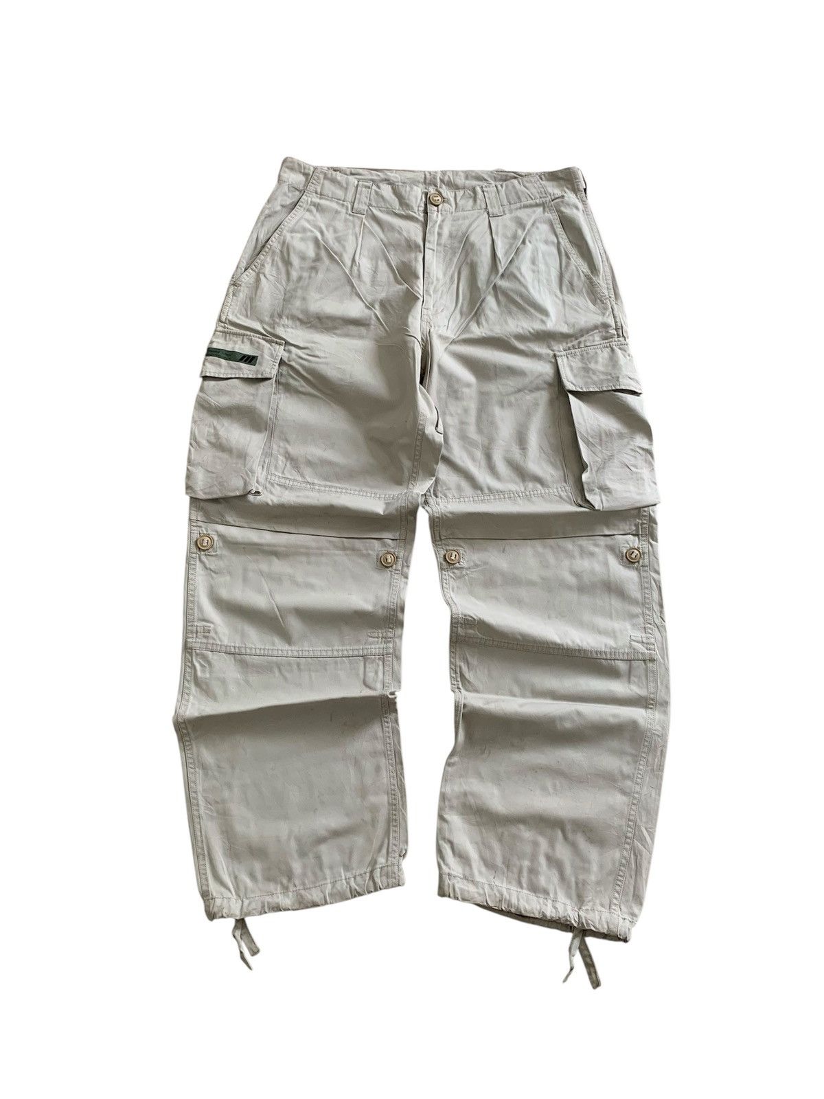 Wtaps Mil-Spec Military Cargo Trousers