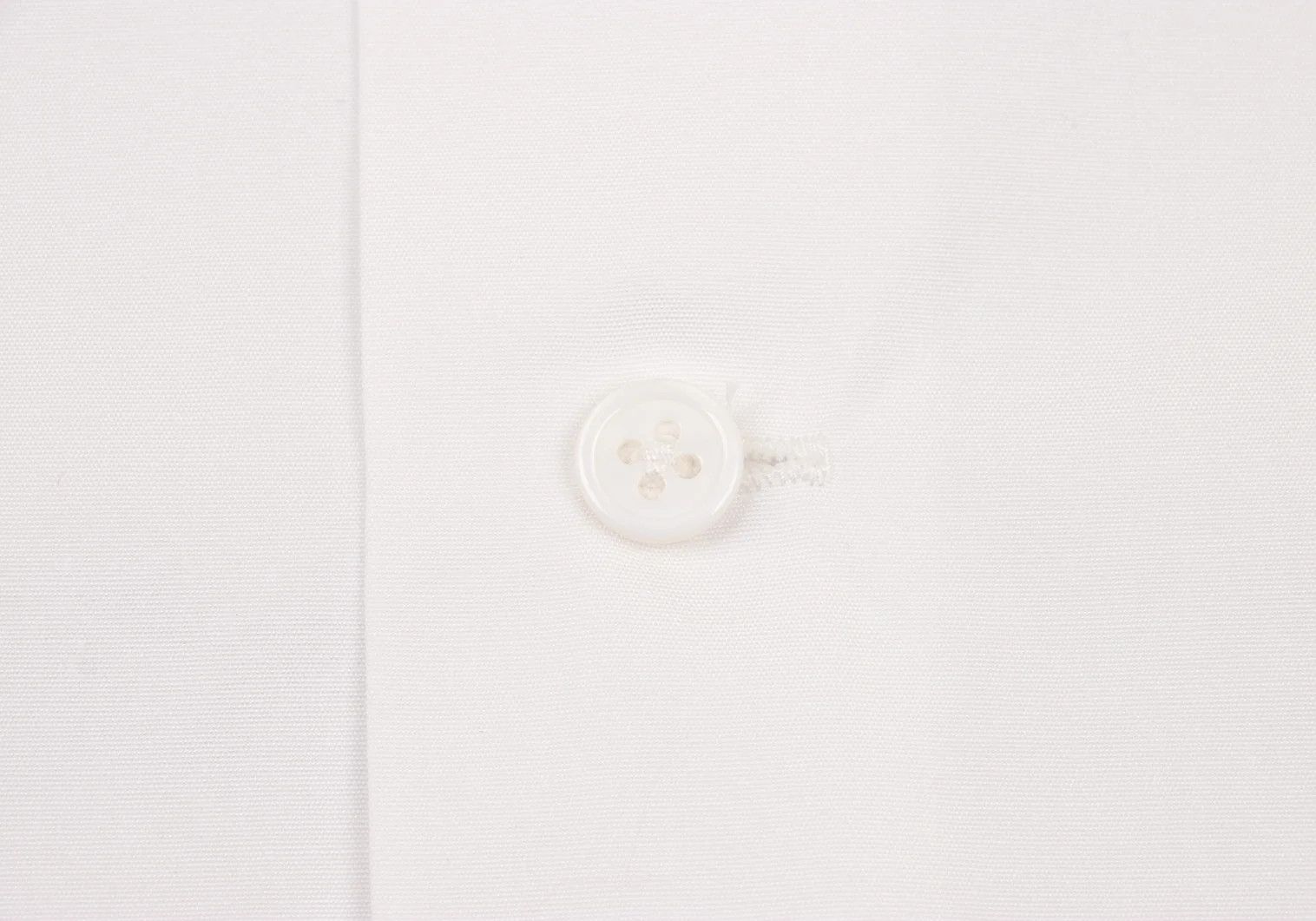 Yohji Yamamoto Yohji Yamamoto Costume D'Homme Open Collar Shirt White Size US S / EU 44-46 / 1 - 10 Thumbnail