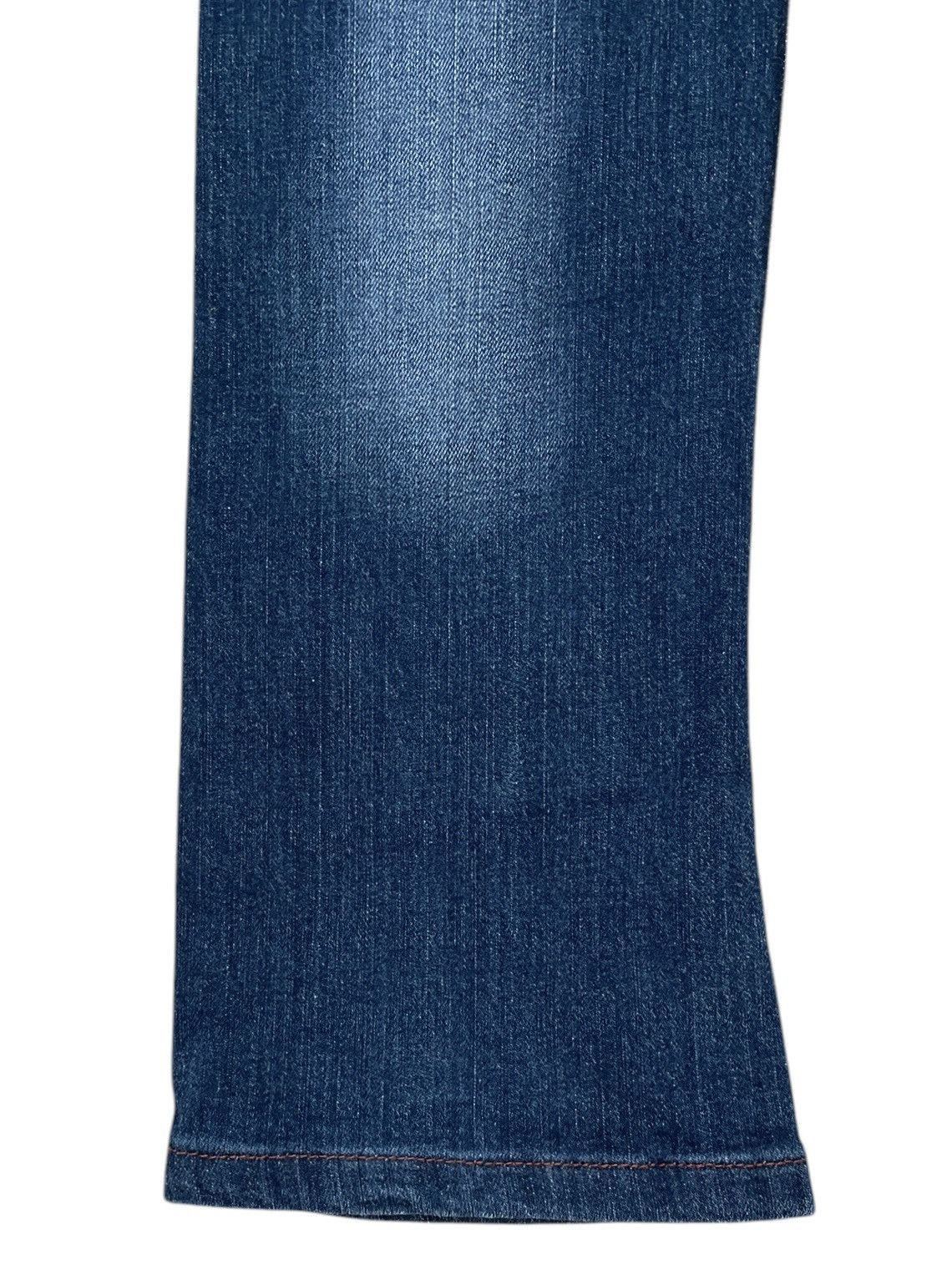 Nicole Club Vintage Japanese Brand Nicole Club Jeans 1990s Size US 44 / EU 60 - 6 Thumbnail