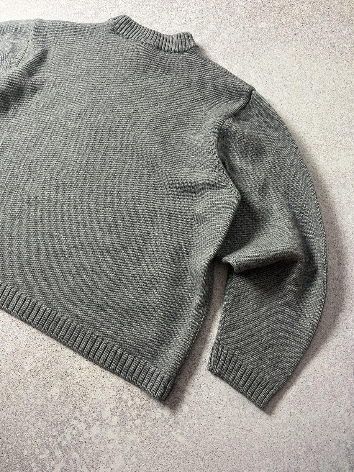 Diesel Diesel Amazing Vintage Sweater Big D Size US L / EU 52-54 / 3 - 7 Thumbnail